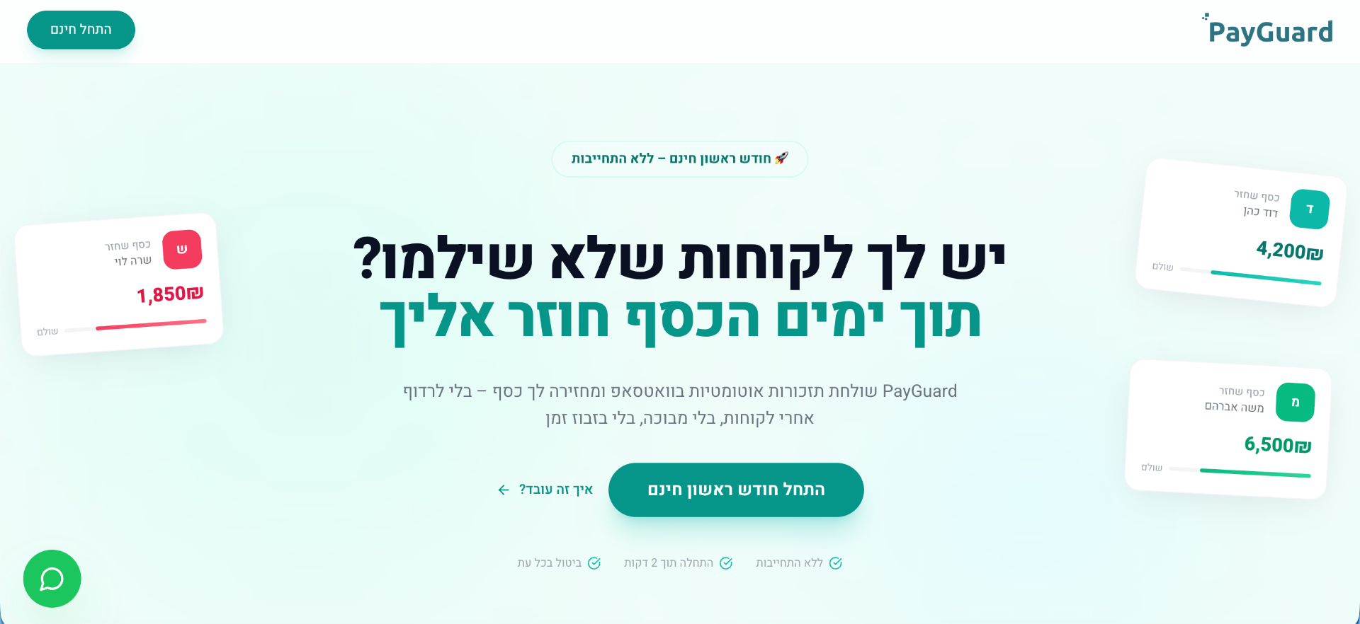 PAYGUARD