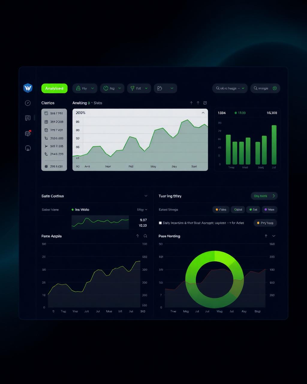 VERTEX ANALYTICS